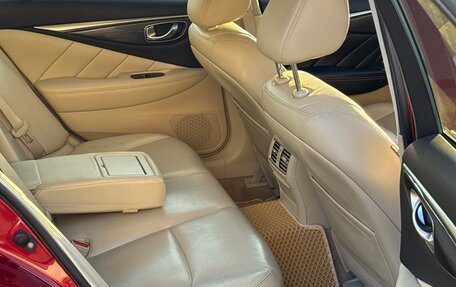 Infiniti Q50 I рестайлинг, 2015 год, 1 450 000 рублей, 7 фотография