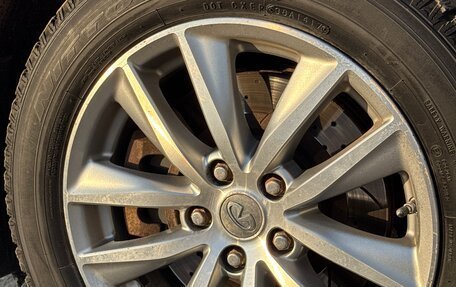 Infiniti Q50 I рестайлинг, 2015 год, 1 450 000 рублей, 10 фотография