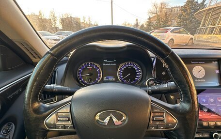 Infiniti Q50 I рестайлинг, 2015 год, 1 450 000 рублей, 8 фотография