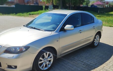 Mazda 3, 2006 год, 395 000 рублей, 5 фотография