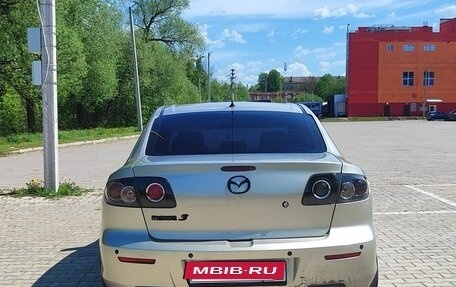 Mazda 3, 2006 год, 395 000 рублей, 8 фотография