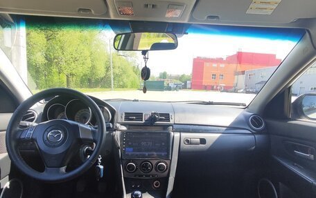 Mazda 3, 2006 год, 395 000 рублей, 11 фотография