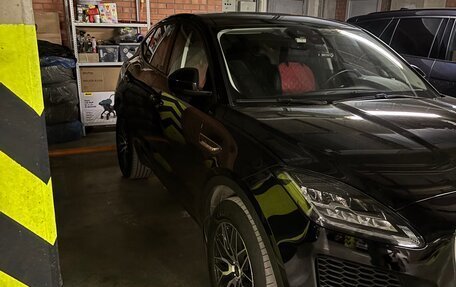 Jaguar E-Pace, 2019 год, 2 450 000 рублей, 5 фотография