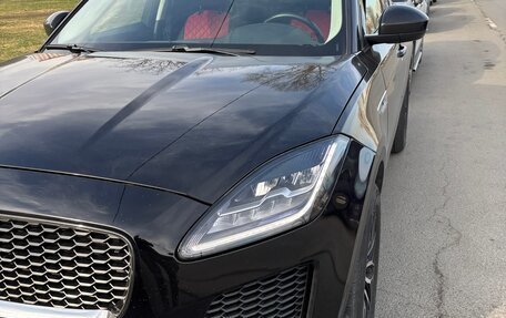 Jaguar E-Pace, 2019 год, 2 450 000 рублей, 2 фотография