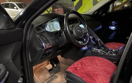 Jaguar E-Pace, 2019 год, 2 450 000 рублей, 8 фотография