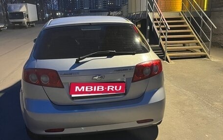 Chevrolet Lacetti, 2004 год, 150 000 рублей, 4 фотография