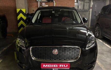 Jaguar E-Pace, 2019 год, 2 450 000 рублей, 4 фотография