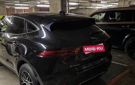 Jaguar E-Pace, 2019 год, 2 450 000 рублей, 6 фотография