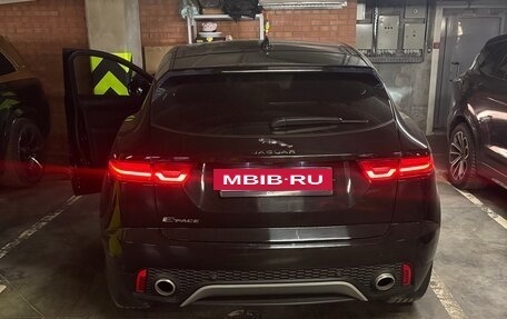 Jaguar E-Pace, 2019 год, 2 450 000 рублей, 12 фотография