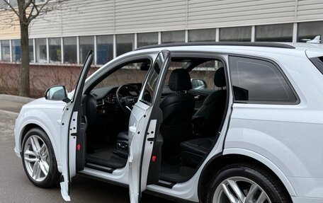 Audi Q7, 2016 год, 4 700 000 рублей, 8 фотография