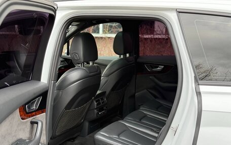 Audi Q7, 2016 год, 4 700 000 рублей, 11 фотография