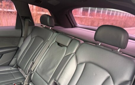 Audi Q7, 2016 год, 4 700 000 рублей, 12 фотография