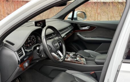 Audi Q7, 2016 год, 4 700 000 рублей, 9 фотография