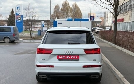 Audi Q7, 2016 год, 4 700 000 рублей, 7 фотография