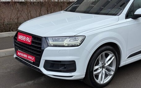 Audi Q7, 2016 год, 4 700 000 рублей, 3 фотография