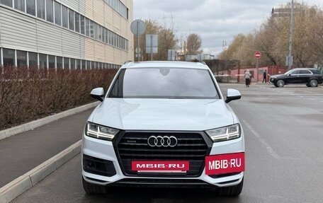 Audi Q7, 2016 год, 4 700 000 рублей, 2 фотография