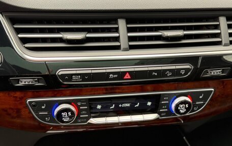 Audi Q7, 2016 год, 4 700 000 рублей, 16 фотография