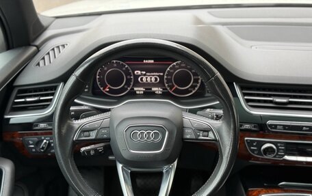 Audi Q7, 2016 год, 4 700 000 рублей, 19 фотография