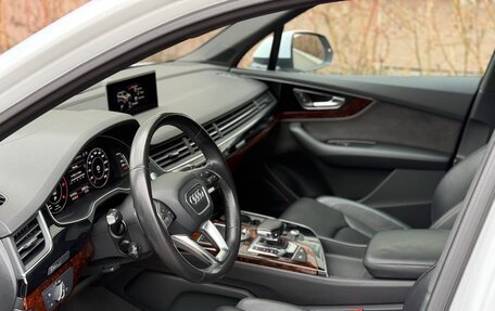 Audi Q7, 2016 год, 4 700 000 рублей, 17 фотография