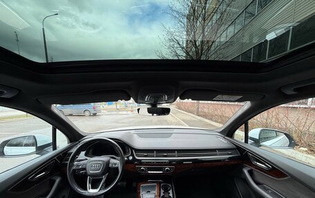 Audi Q7, 2016 год, 4 700 000 рублей, 21 фотография