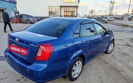 Chevrolet Lacetti, 2008 год, 400 000 рублей, 5 фотография