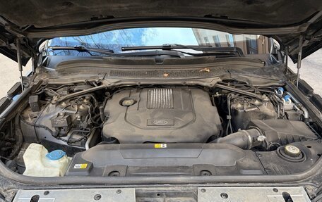 Land Rover Range Rover IV рестайлинг, 2016 год, 4 500 000 рублей, 17 фотография