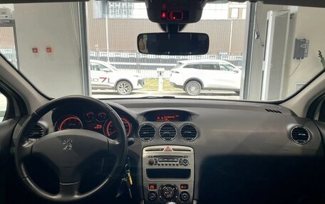 Peugeot 308 II, 2011 год, 620 000 рублей, 11 фотография