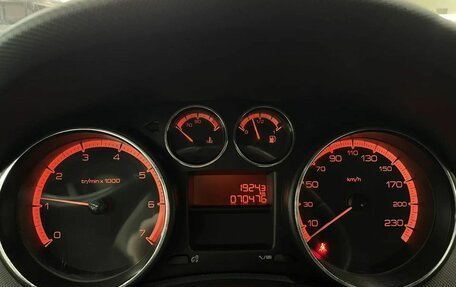 Peugeot 308 II, 2011 год, 620 000 рублей, 15 фотография