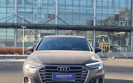 Audi A3, 2023 год, 2 250 000 рублей, 2 фотография