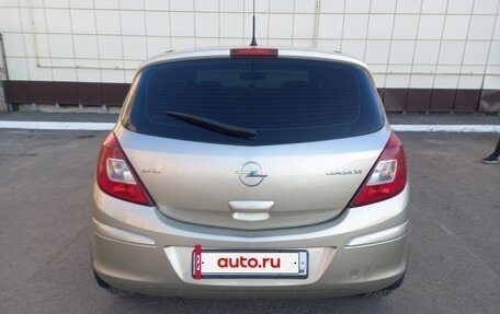 Opel Corsa D, 2007 год, 460 000 рублей, 6 фотография
