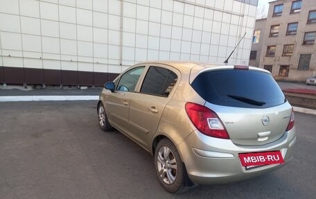 Opel Corsa D, 2007 год, 460 000 рублей, 7 фотография