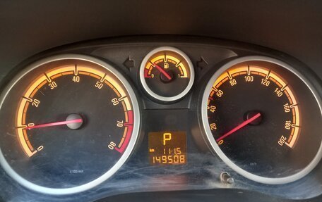 Opel Corsa D, 2007 год, 460 000 рублей, 14 фотография