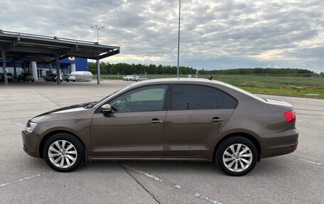 Volkswagen Jetta VI, 2012 год, 888 000 рублей, 2 фотография