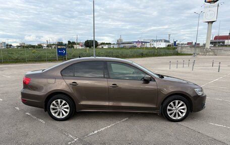 Volkswagen Jetta VI, 2012 год, 888 000 рублей, 6 фотография