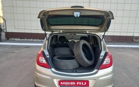 Opel Corsa D, 2007 год, 460 000 рублей, 16 фотография