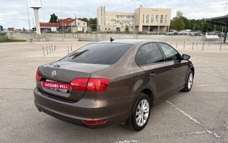 Volkswagen Jetta VI, 2012 год, 888 000 рублей, 5 фотография