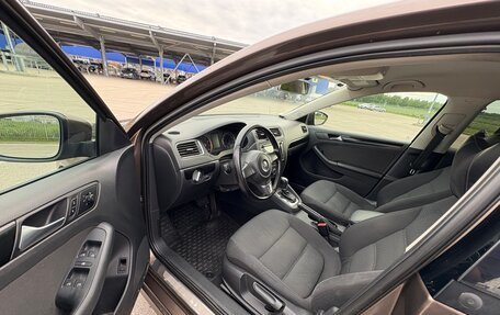 Volkswagen Jetta VI, 2012 год, 888 000 рублей, 9 фотография