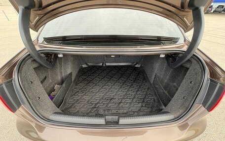 Volkswagen Jetta VI, 2012 год, 888 000 рублей, 12 фотография