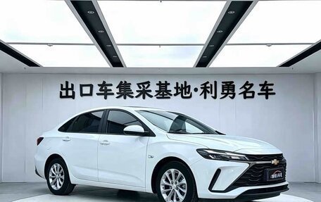 Chevrolet Cruze II, 2023 год, 1 450 000 рублей, 3 фотография