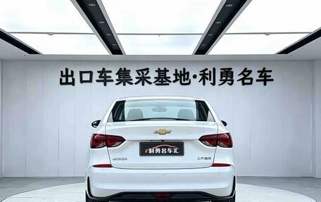 Chevrolet Cruze II, 2023 год, 1 450 000 рублей, 5 фотография