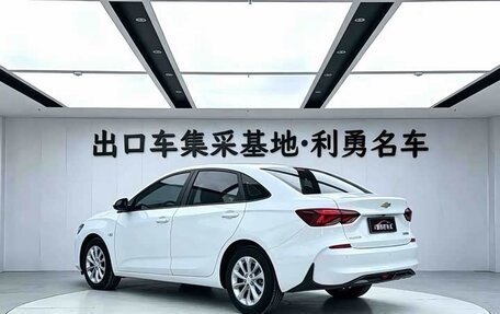 Chevrolet Cruze II, 2023 год, 1 450 000 рублей, 6 фотография