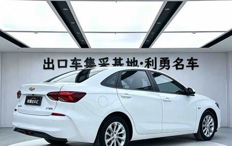 Chevrolet Cruze II, 2023 год, 1 450 000 рублей, 4 фотография