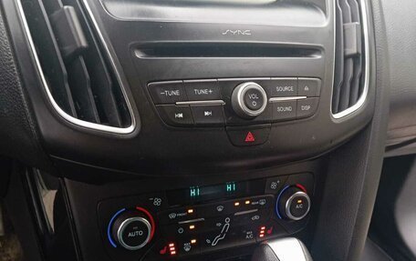 Ford Focus III, 2017 год, 910 000 рублей, 5 фотография