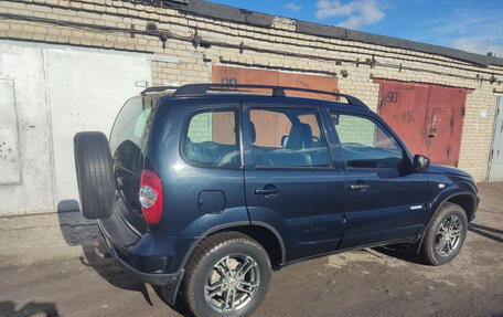 Chevrolet Niva I рестайлинг, 2014 год, 600 000 рублей, 7 фотография