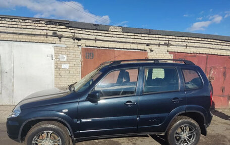 Chevrolet Niva I рестайлинг, 2014 год, 600 000 рублей, 4 фотография