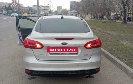 Ford Focus III, 2017 год, 910 000 рублей, 3 фотография