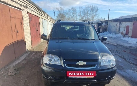 Chevrolet Niva I рестайлинг, 2014 год, 600 000 рублей, 5 фотография