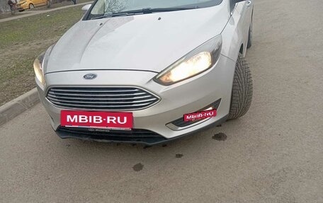Ford Focus III, 2017 год, 910 000 рублей, 4 фотография