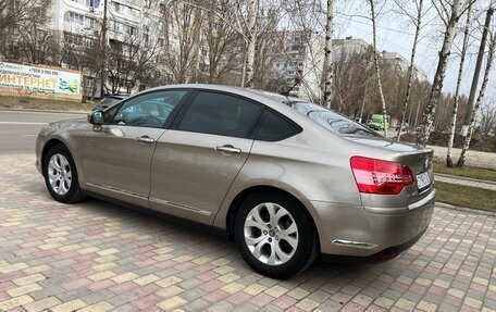 Citroen C5 II, 2010 год, 670 000 рублей, 2 фотография