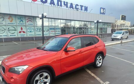BMW X1, 2013 год, 999 999 рублей, 5 фотография